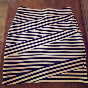 Express high-waisted pencil skirt